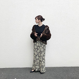 インフルエンサー Mari Imanishiの写真