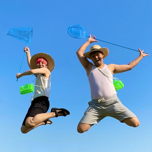 にーしゃほのぼの埼玉旅