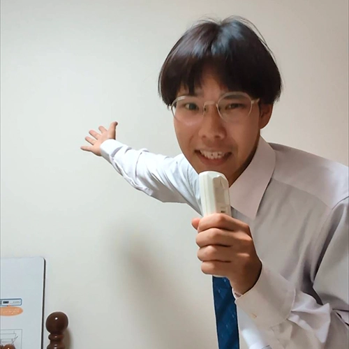 とある平社員。